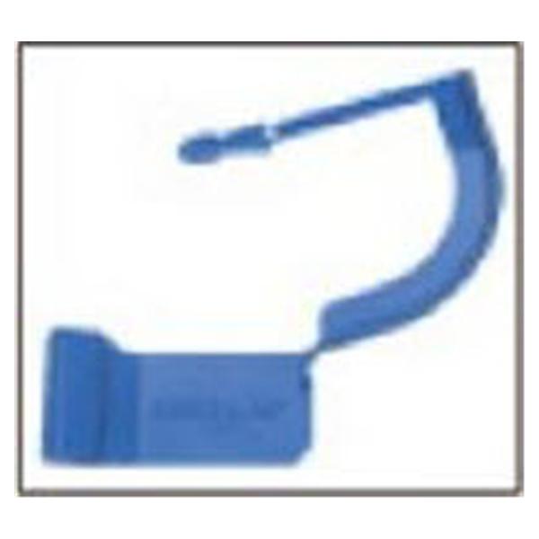 Lock Sterilization Blue 1000/Pk